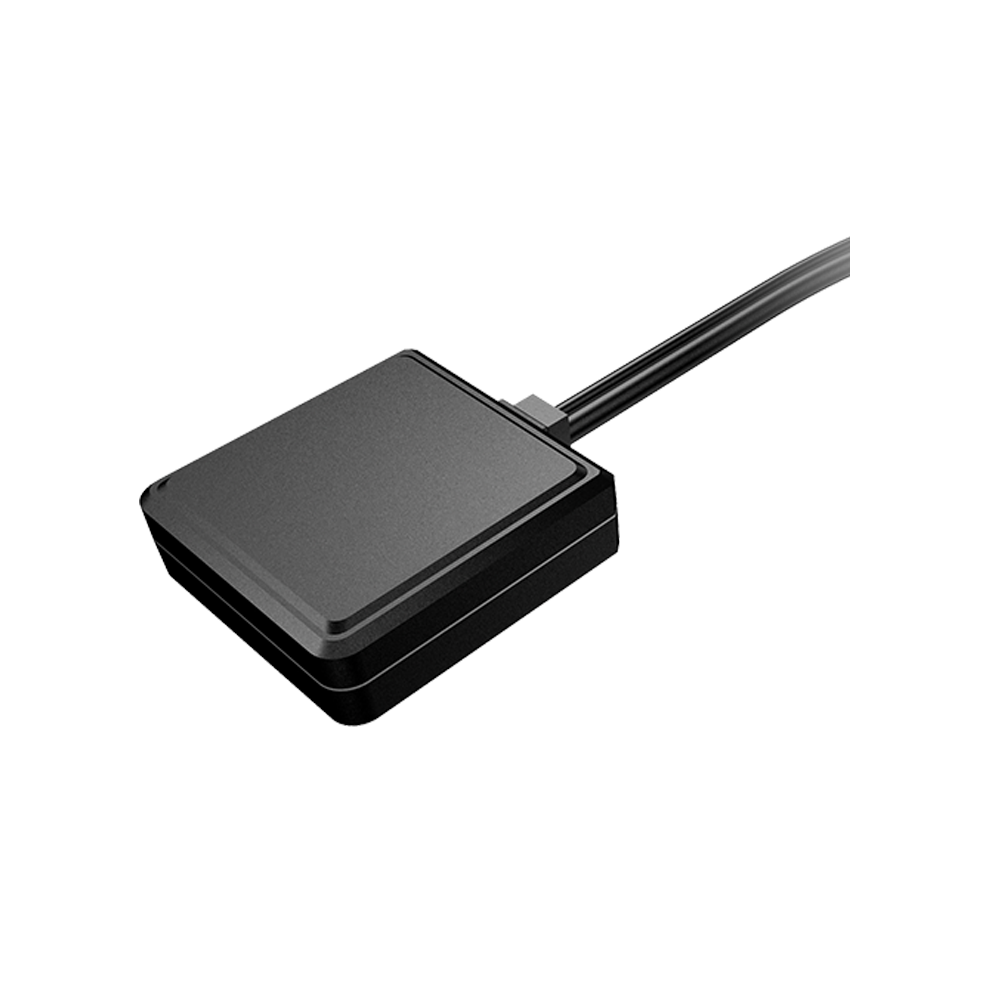 Flat Square 2 in 1 Antenna